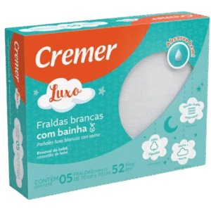 Fraldas Cremer