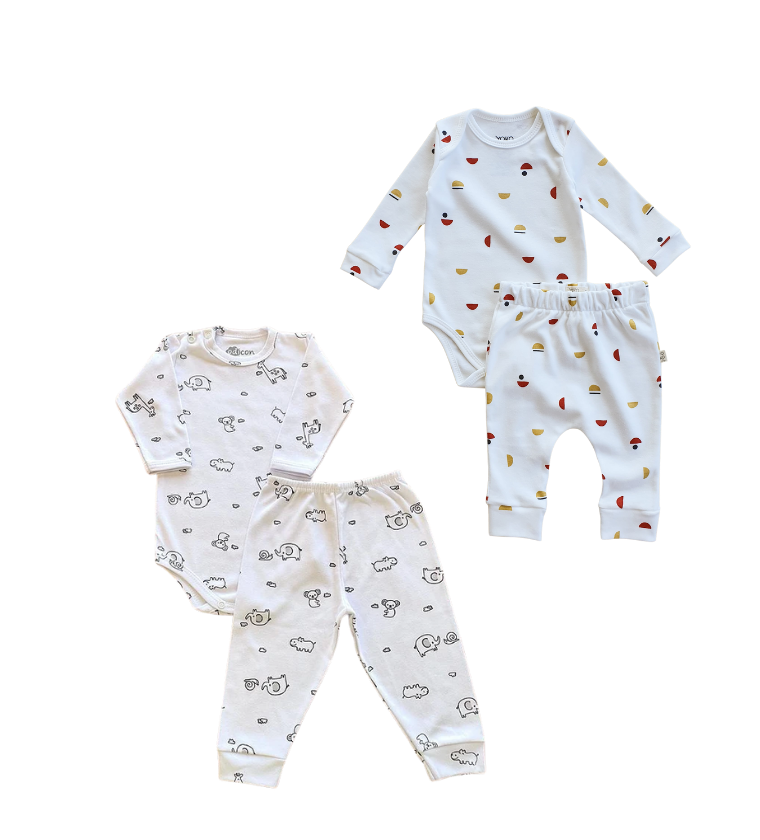Kit body 3 meses