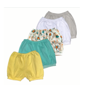Kit shorts 3 meses
