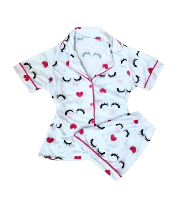 Pijama maternidade