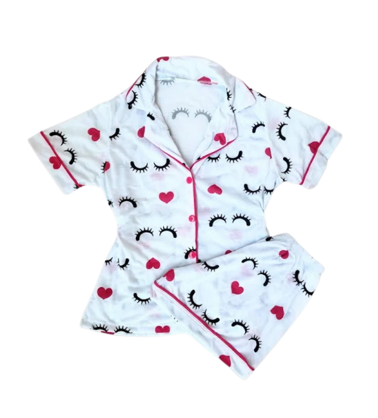 Pijama maternidade