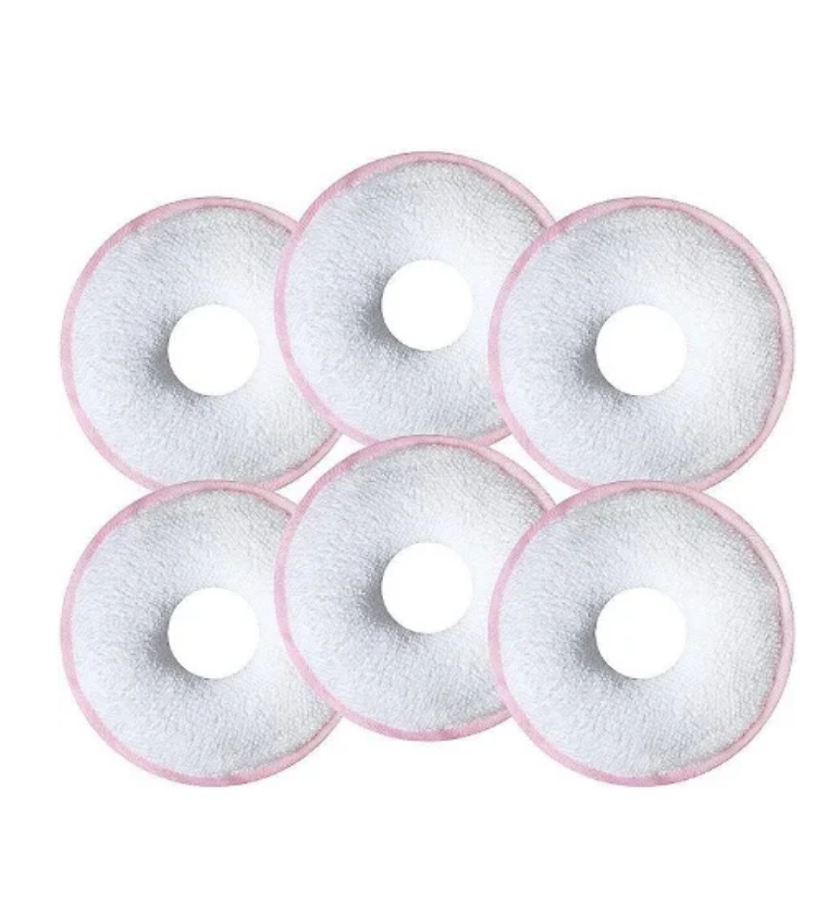 Rosquinhas de amamentação