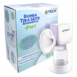 Bomba de leite elétrica