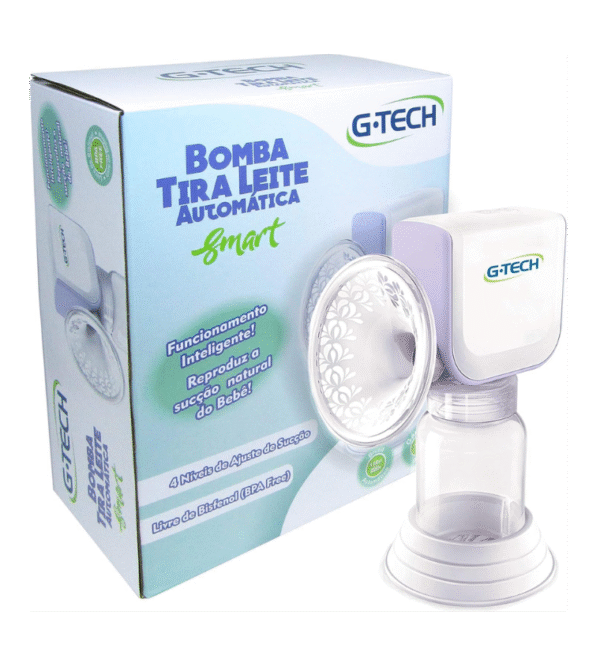 Bomba de leite elétrica